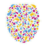 Ambiance - sticker sticker planche wc avec du jaune