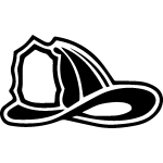 Ambiance - sticker sticker pompier casque