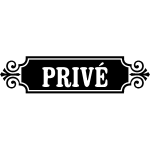 Ambiance - sticker sticker porte design priv�