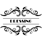 Ambiance - sticker sticker porte dressing orn�