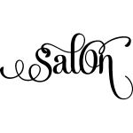 Ambiance - sticker sticker porte salon �l�gant