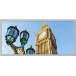 Ambiance - sticker sticker poster big ben vu d'en bas