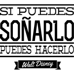 Ambiance - sticker sticker si puedes so�arlo? wallt disney