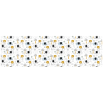 Ambiance - sticker rev�tement adh�sif rouleau enfant animaux africains h60 x l200 cm