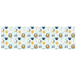 Ambiance - sticker rev�tement adh�sif rouleau enfant animaux safari pastel h60 x l200 cm