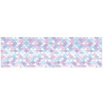 Ambiance - sticker rev�tement adh�sif rouleau enfant �cailles de sir�ne h60 x l200 cm