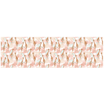 Ambiance - sticker rev�tement adh�sif rouleau enfant girafe h60 x l200 cm