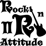 Ambiance - sticker sticker rock 'n' roll attitude