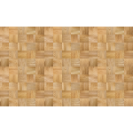 Ambiance - sticker rouleau adh�sif sol anti - d�rapant parquet bois mosa�que miel h60 x l100 cm