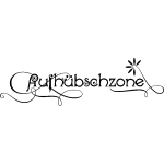 Ambiance - sticker sticker salle de bain citation aufh�bschzone fleurs