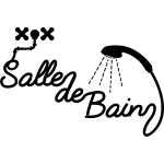 Ambiance - sticker sticker salle de bain douche