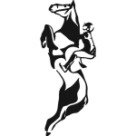 Ambiance - sticker sticker saut de cheval 1