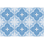 Ambiance - sticker stickers sol carrelages giovanna anti - d�rapant
