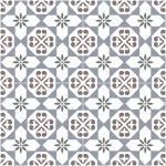 Ambiance - sticker stickers sol carrelages rosaria anti - d�rapant