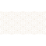 Ambiance - sticker sticker table renforc� blanc arabesque