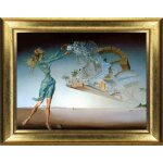 Ambiance - sticker sticker tableau salvador dal� ? mirage