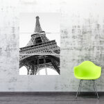 Ambiance - sticker sticker tableau tour eiffel
