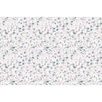 Ambiance - sticker sticker terrazzo pour meuble roma