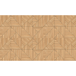 Ambiance - sticker sticker t�te de lit bois art d�co h120 x l200 cm