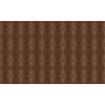 Ambiance - sticker sticker t�te de lit bois brun art d�co h120 x l200 cm