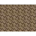 Ambiance - sticker sticker t�te de lit bois chevron graphique h120 x l160 cm