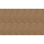 Ambiance - sticker sticker t�te de lit bois chevron naturel h120 x l200 cm