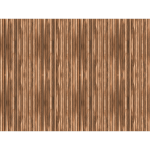 Ambiance - sticker sticker t�te de lit bois �crin de teck h120 x l160 cm
