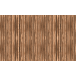 Ambiance - sticker sticker t�te de lit bois �crin de teck h120 x l200 cm