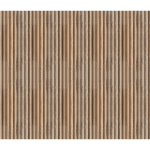 Ambiance - sticker sticker t�te de lit bois lamelles de ch�ne h120 x l140 cm