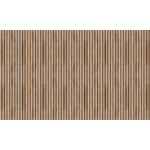 Ambiance - sticker sticker t�te de lit bois lamelles de ch�ne h120 x l200 cm