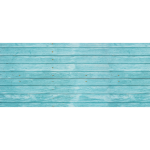 Ambiance - sticker sticker t�te de lit bordure de mer bleu marine
