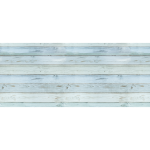 Ambiance - sticker sticker t�te de lit bordure de mer bleu vintage
