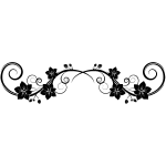 Ambiance - sticker sticker t�te de lit orchid�es