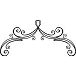 Ambiance - sticker sticker t�te de lit de princesse
