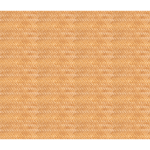 Ambiance - sticker sticker t�te de lit rotin tress� boh�me h120 x l140 cm