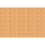 Ambiance - sticker sticker t�te de lit rotin tress� boh�me h120 x l180 cm