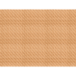 Ambiance - sticker sticker t�te de lit rotin tress� naturel h120 x l160 cm