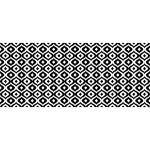 Ambiance - sticker sticker t�te de lit scandinave de stockholm