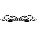 Ambiance - sticker sticker t�te de lit tribal