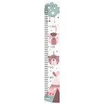 Ambiance - sticker sticker toise animaux � plumes