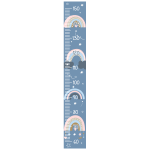 Ambiance - sticker sticker toise arcs - en - ciel �toil�s