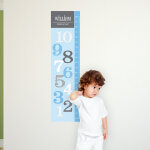 Ambiance - sticker stickers toises chiffres gar�ons