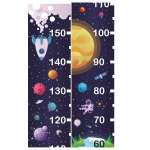 Ambiance - sticker sticker toise plan�tes dans la galaxie