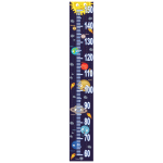 Ambiance - sticker sticker toise syst�me solaire