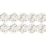 Ambiance - sticker stickers tomettes terrazzo sol carlo anti - d�rapant