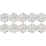 Ambiance - sticker stickers tomettes terrazzo sol corleone anti - drapant