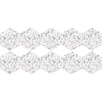 Ambiance - sticker stickers tomettes terrazzo sol nuccio anti - d�rapant