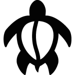 Ambiance - sticker sticker de tortue 2