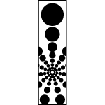 Ambiance - sticker tunnel