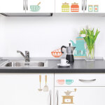 Ambiance - sticker sticker ustensiles de cuisine